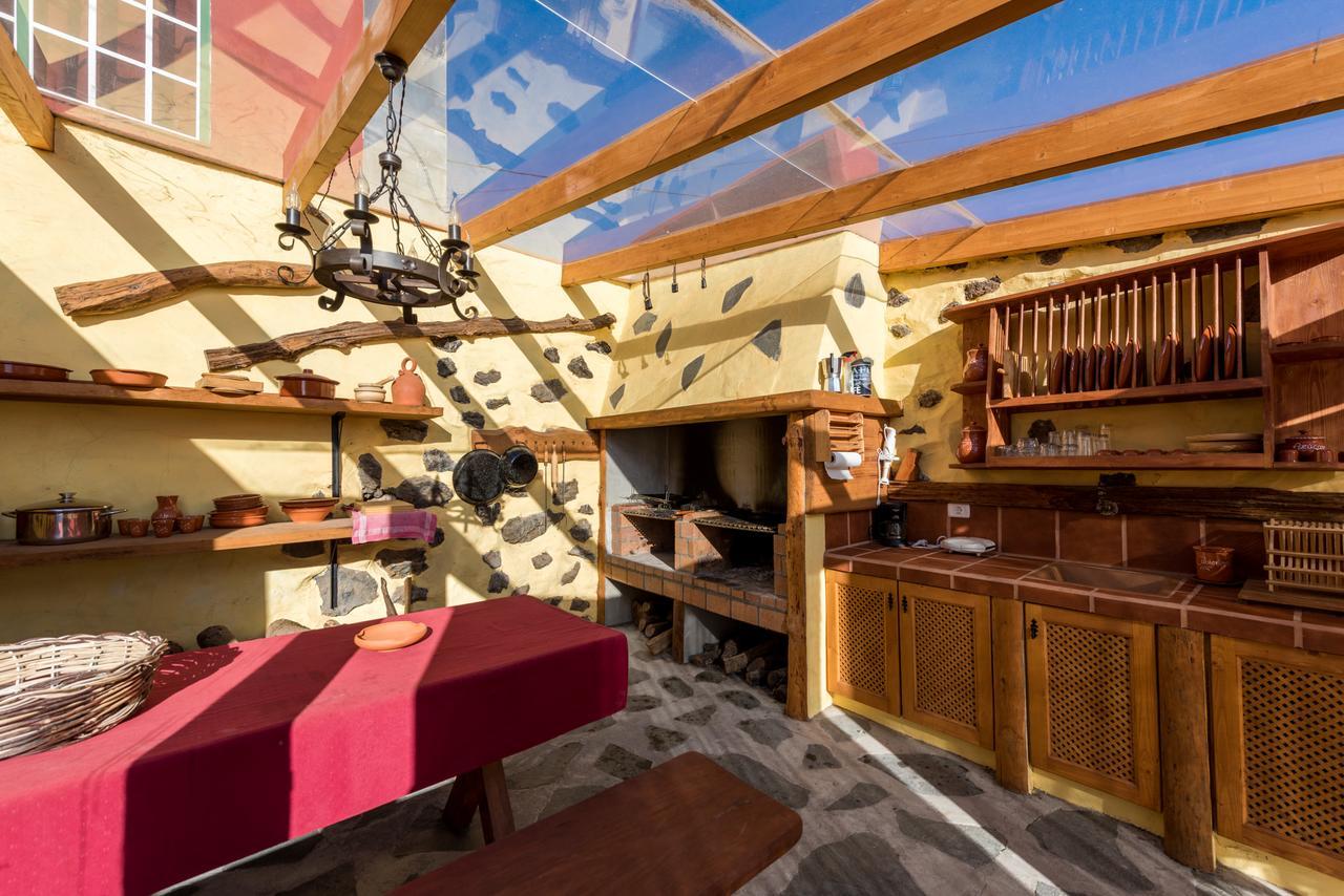 Casa Elvira Villa Valverde  Eksteriør bilde