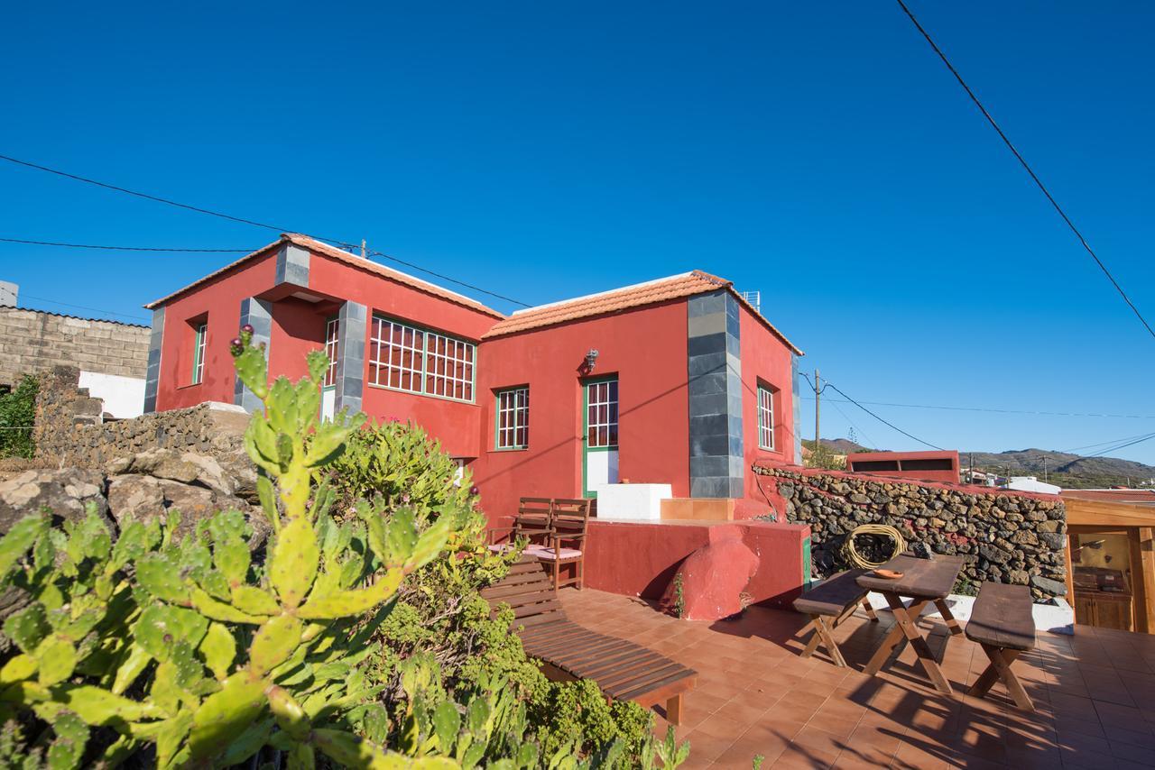 Casa Elvira Villa Valverde  Eksteriør bilde